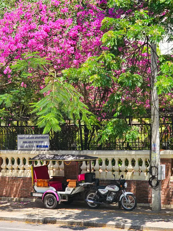 Siem Reap
Tuk Tuk