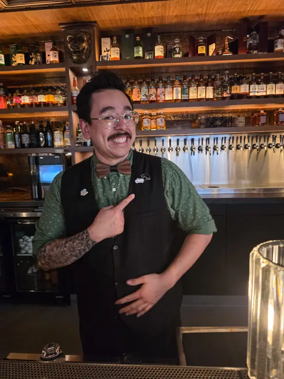 Bar Kamon
San Diego