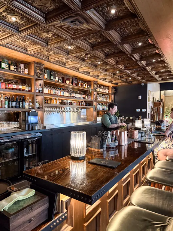 Bar Kamon
San Diego