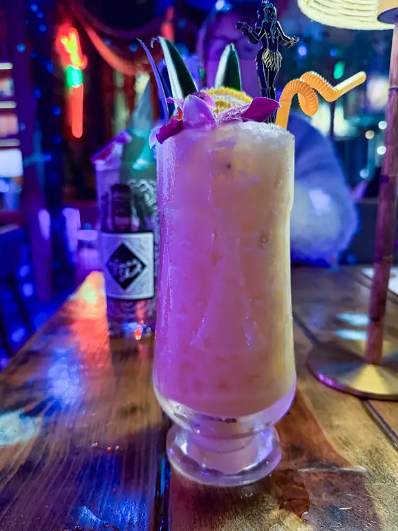 The Grass Skirt
Speakeasy
San Diego, Pacific Beach