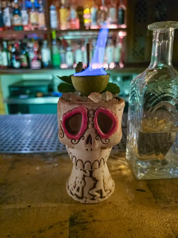 Oculto 477
Speakeasy
San Diego, Old Town
