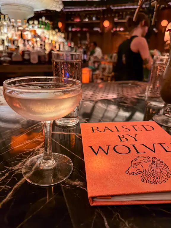 Raised by Wolves
Speakeasy
San Diego