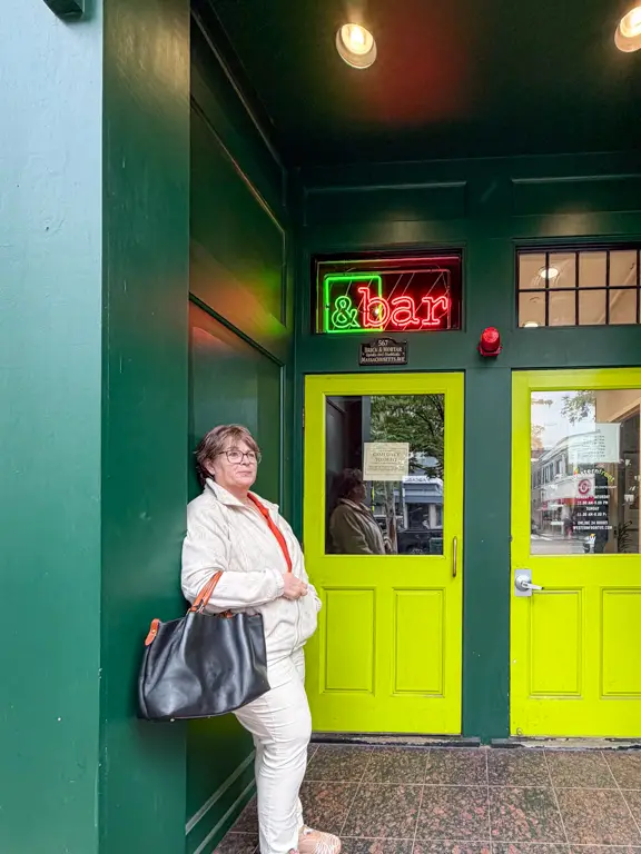 Brick & Mortar, Boston