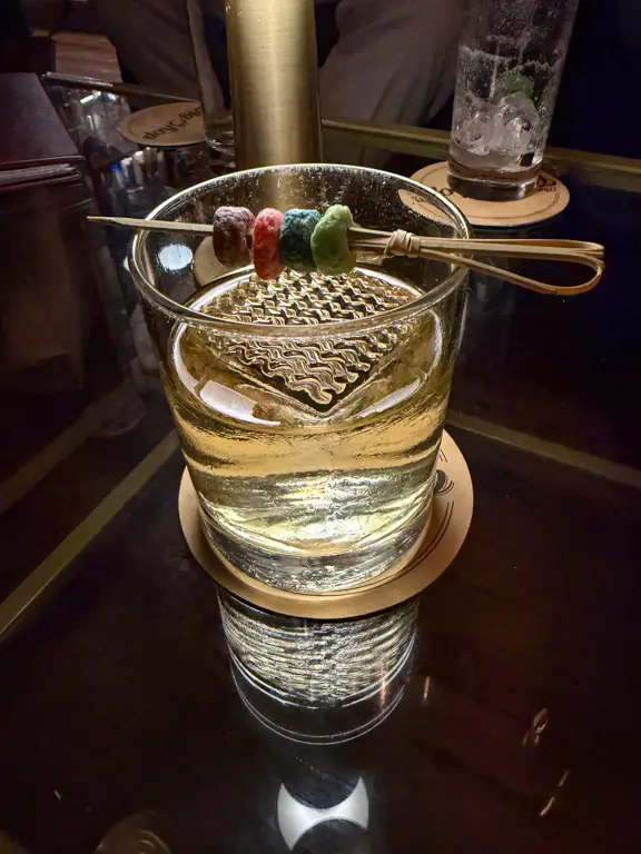 The Wig Shop, Boston Speakeasy