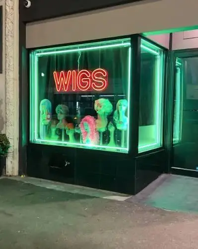 The Wig Shop, Boston Speakeasy