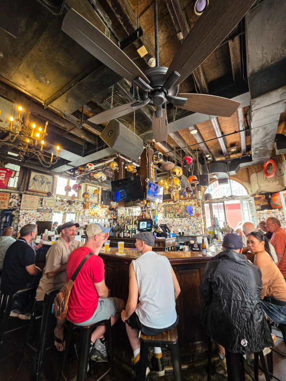 Old Absinthe House
New Orleans