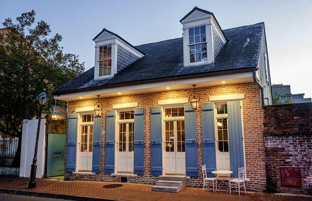 Jewel of the South
New Orleans