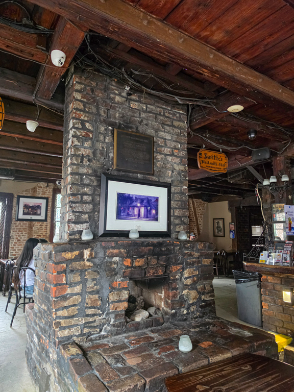 Lafitte's Blacksmith Shop
New Orleans