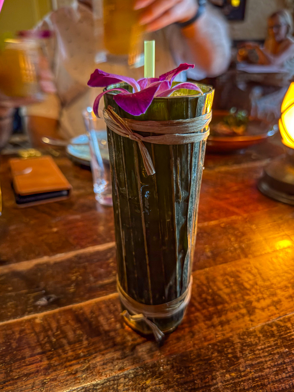 Beachbum Berry's Latitude 29
New Orleans Tiki