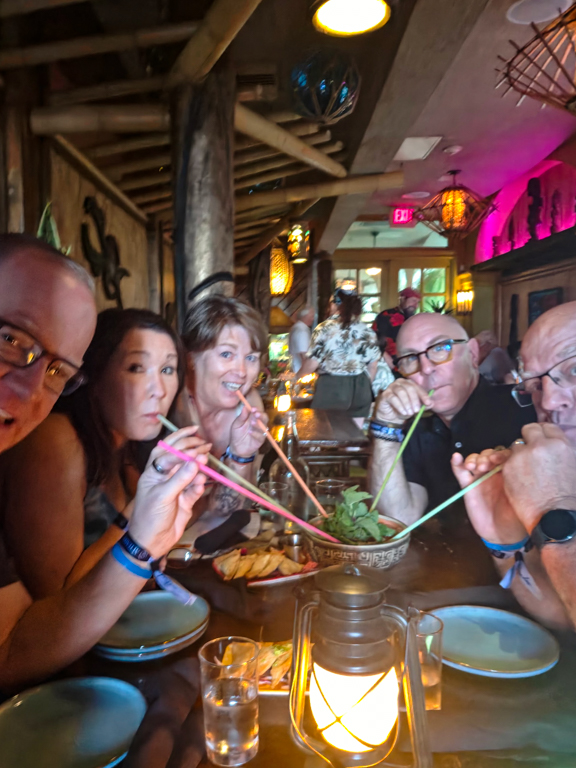 Beachbum Berry's Latitude 29
New Orleans Tiki