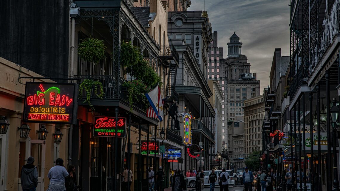 New Orleans Speakeasy Guide