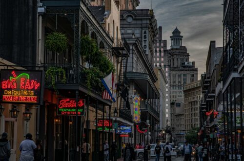 New Orleans Speakeasy Guide