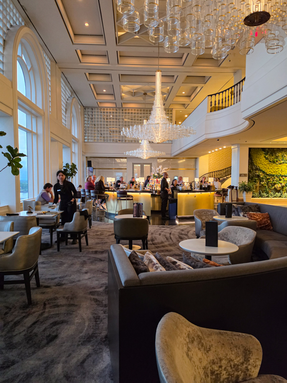 Observatory Eleven Westin New Orleans