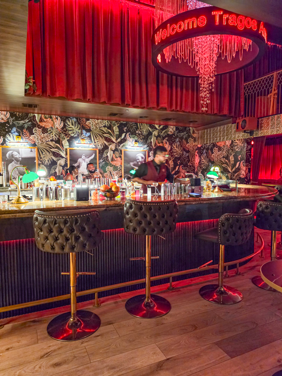 Tragos Amargos
New Orleans Speakeasy
