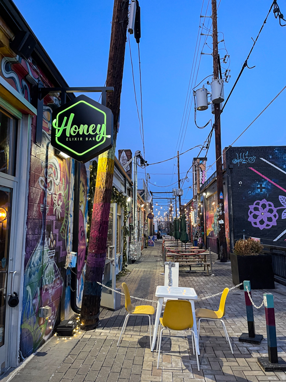 Honey Elixir Denver