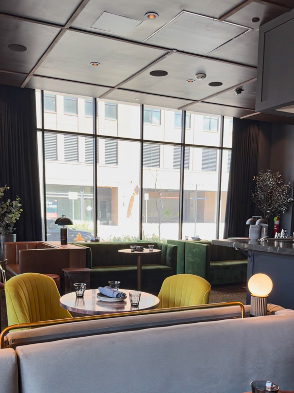 The Welton Room
Denver