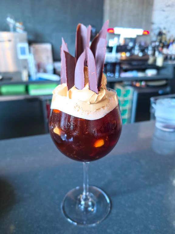 Monkey Bar at The Welton Room
Denver