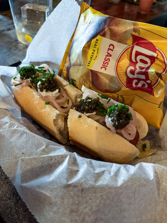 Yacht Club Denver
Caviar Dog